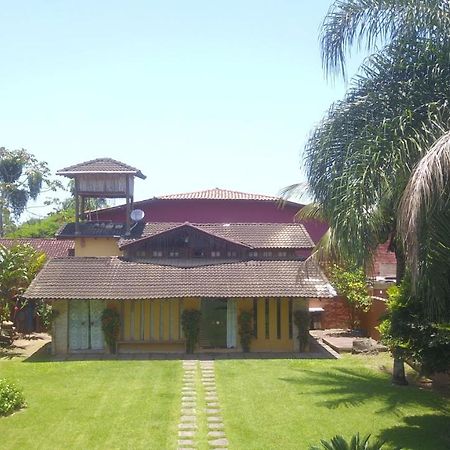 Chale Maresias Garden Villa Ngoại thất bức ảnh