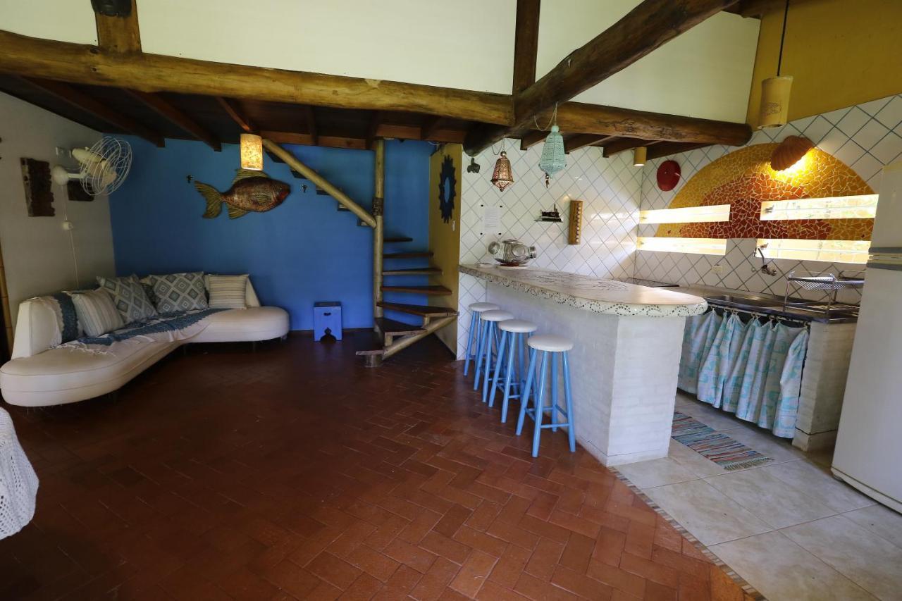 Chale Maresias Garden Villa Ngoại thất bức ảnh
