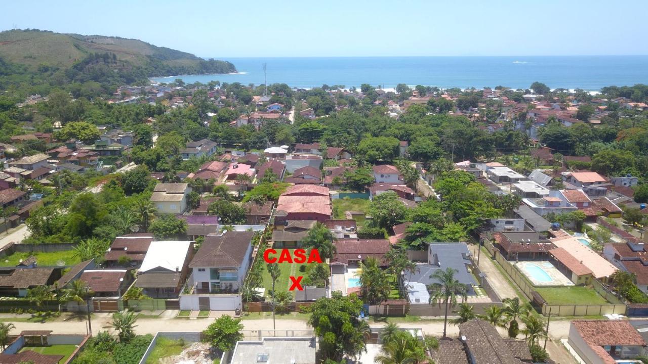 Chale Maresias Garden Villa Ngoại thất bức ảnh