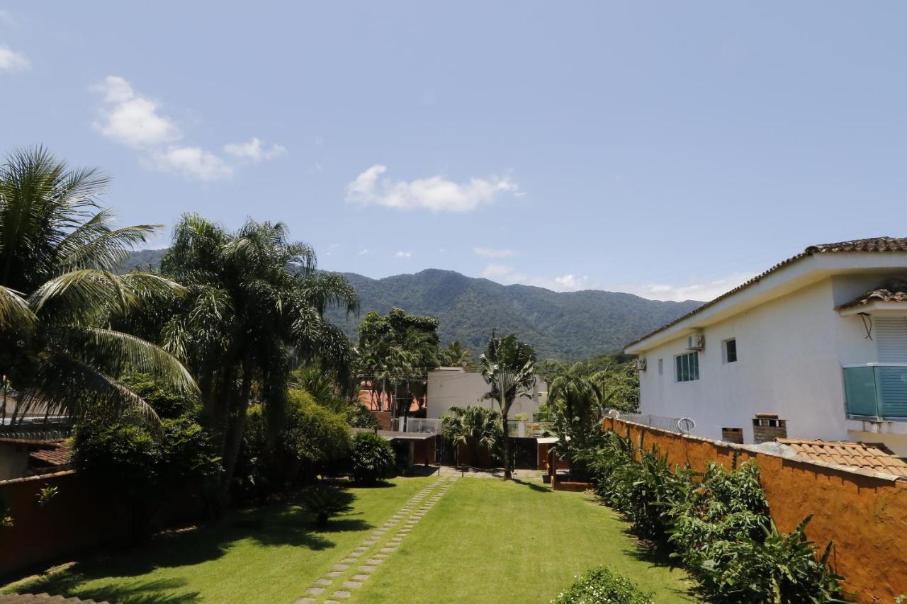 Chale Maresias Garden Villa Ngoại thất bức ảnh