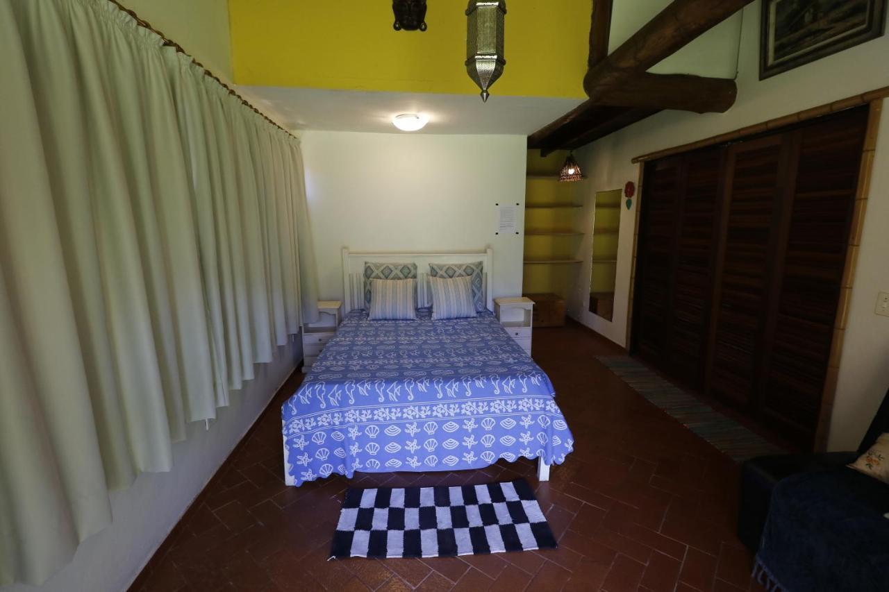 Chale Maresias Garden Villa Ngoại thất bức ảnh