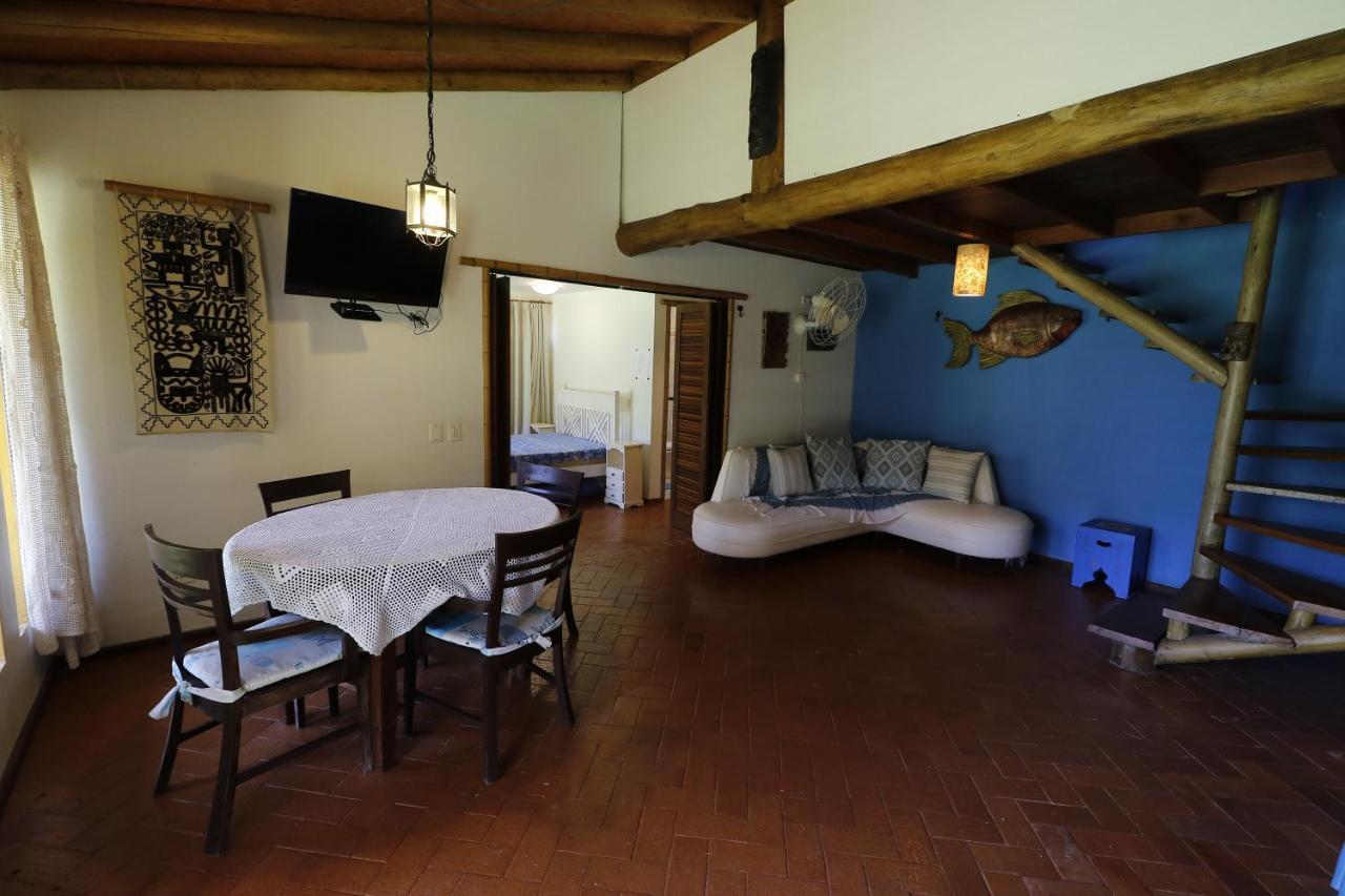 Chale Maresias Garden Villa Ngoại thất bức ảnh